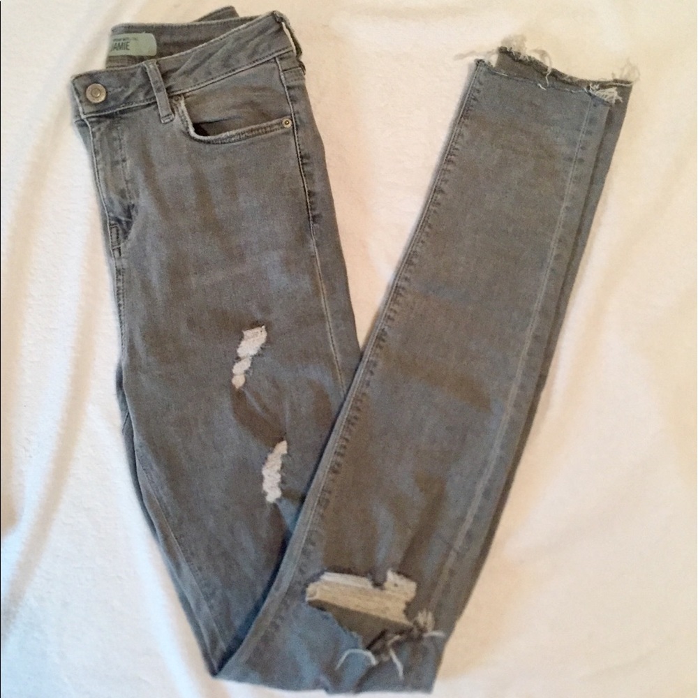Top shop Jamie jeans Size 26 - long